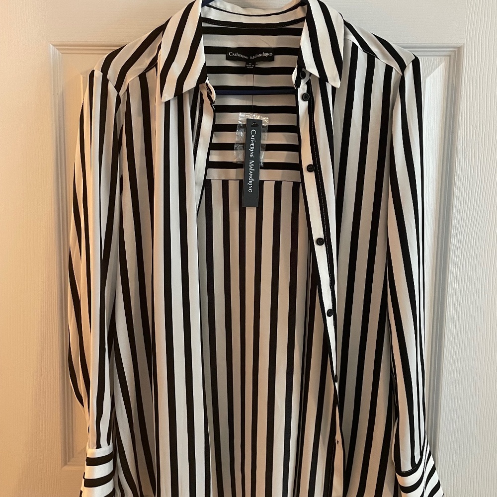 Catherine Malandrino Blouse